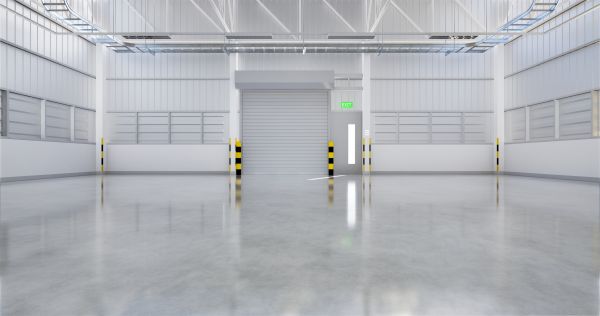 Cost of Commercial Concrete Service in Marysville