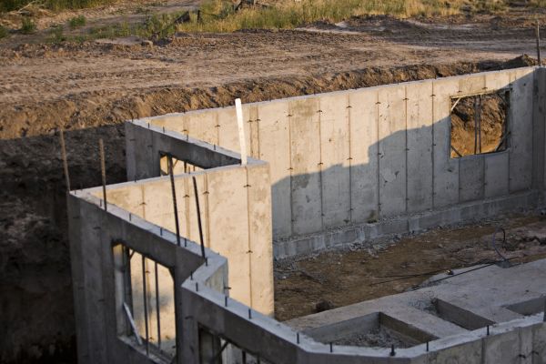 Cost of Concrete Basement Pouring in Marysville