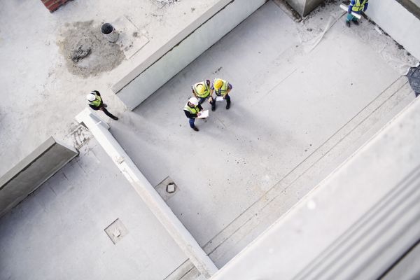 Cost of Concrete Construction in Marysville
