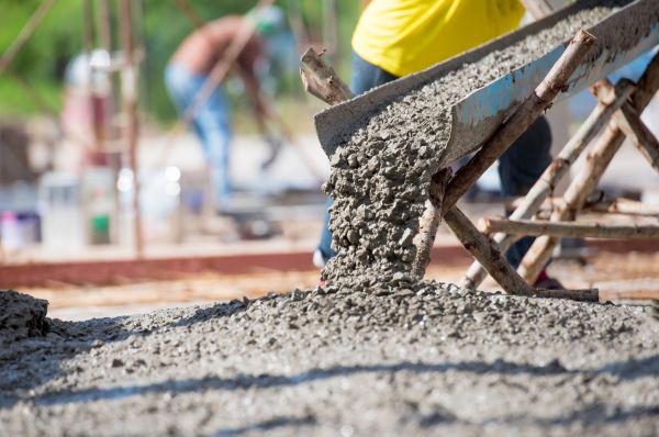 Cost of Concrete Pouring in Marysville