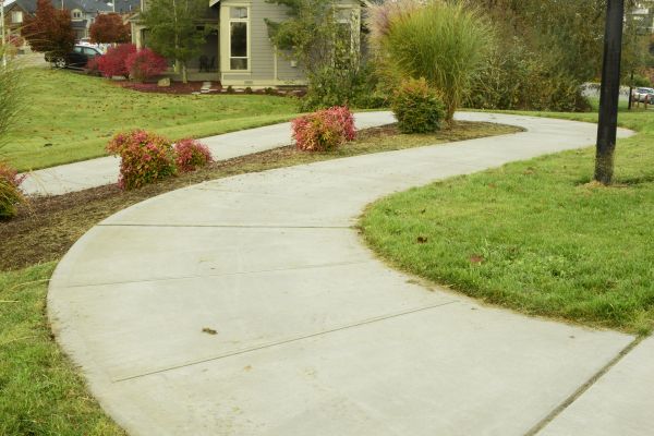 Cost of Concrete Sidewalk Replacement in Marysville