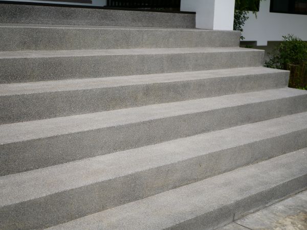 Cost of Concrete Stairs Construction in Marysville