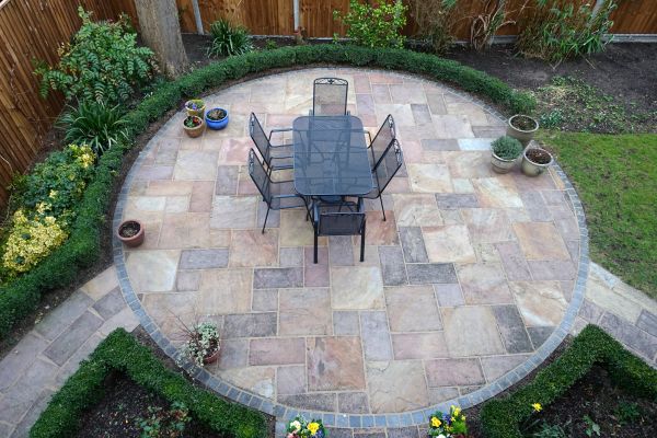 Cost of Patio Service in Marysville