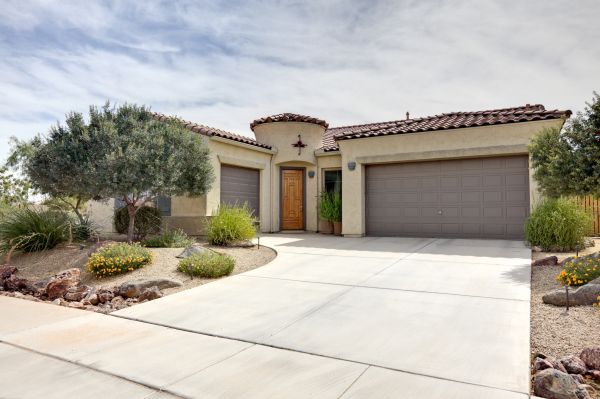 Cost of Residential Concrete Service in Marysville