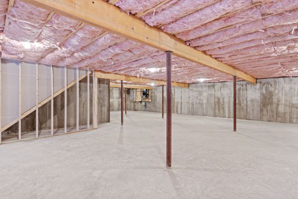 Cost of Basement Construction in Marysville