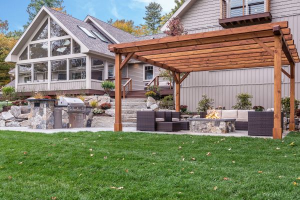 Cost of Terrace Construction in Marysville