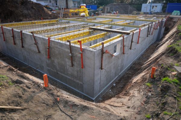 Cost of Home Foundation Installation in Marysville