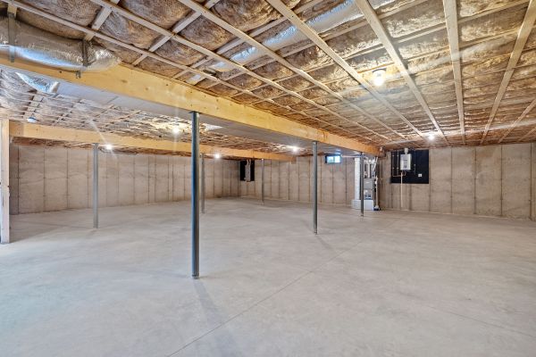 Cost of Basement Installation in Marysville