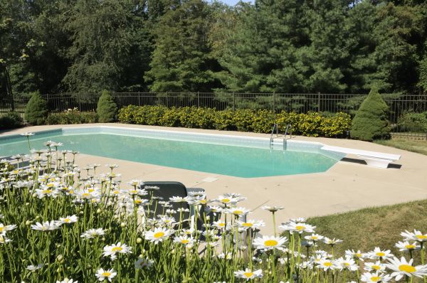 Cost of Concrete Deck Installation in Marysville