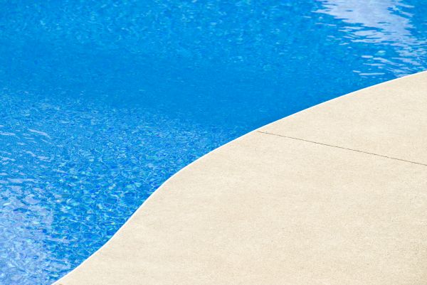 Cost of Pool Deck Paving in Marysville