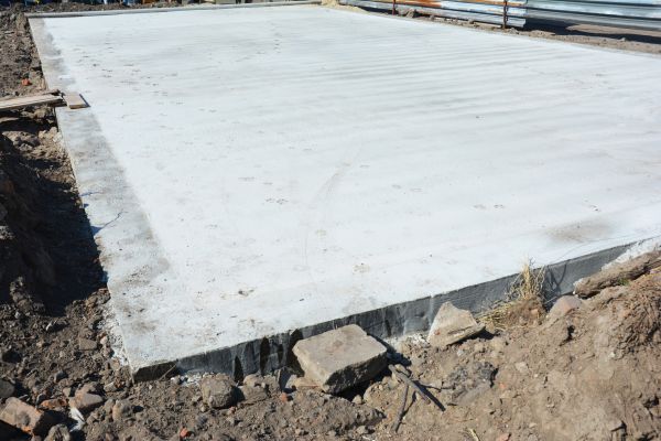 Cost of Concrete Flooring Installation in Marysville