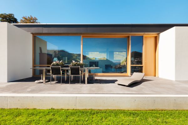 Cost of Cement Patio Construction in Marysville