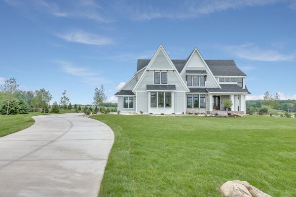 Cost of New Driveway Construction in Marysville