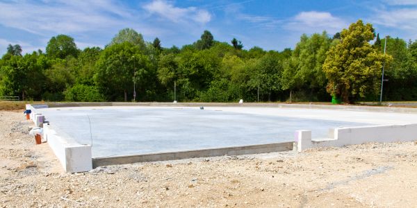 Cost of Concrete Foundation Service in Marysville