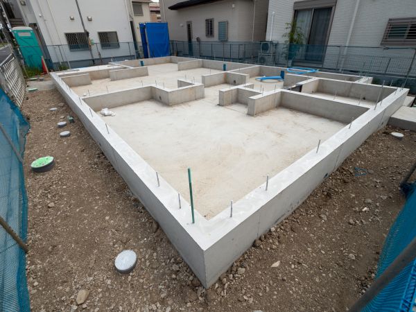 Cost of Foundation Construction in Marysville
