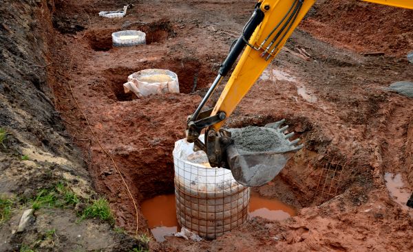 Cost of Foundation Piling in Marysville