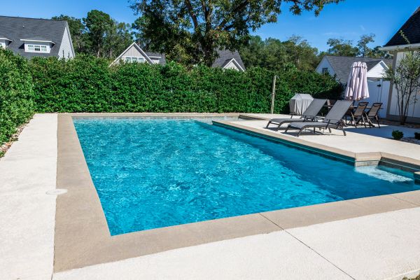 Cost of Concrete Pool Deck Replacement in Marysville