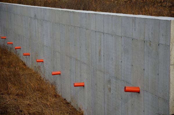 Cost of Concrete Wall Installation in Marysville