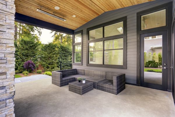 Cost of Patio Construction in Marysville
