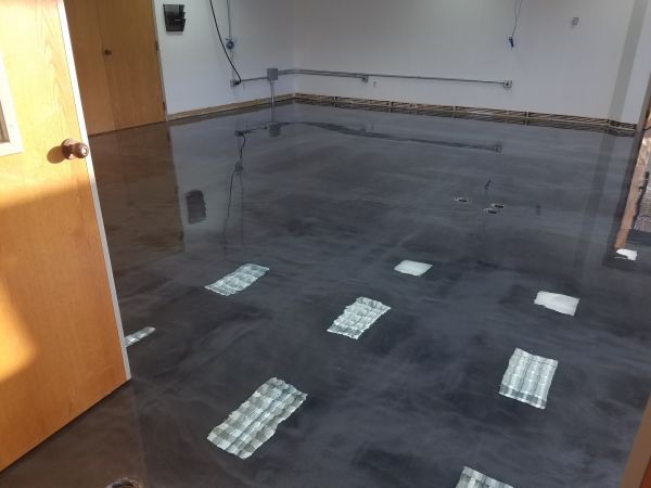 Epoxy Flooring