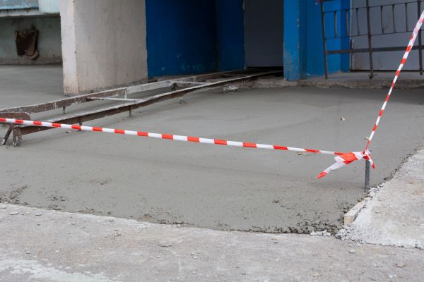 Cost of Garage Concrete Replacement in Marysville