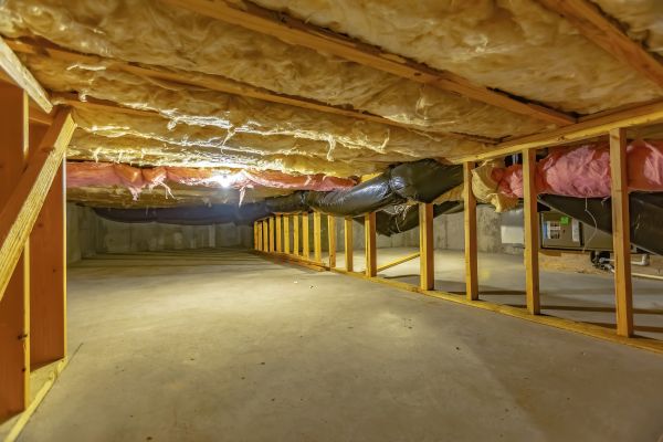 Cost of Crawlspace Construction in Marysville