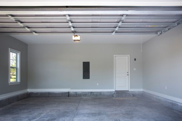 Cost of Garage Slab Replacement in Marysville