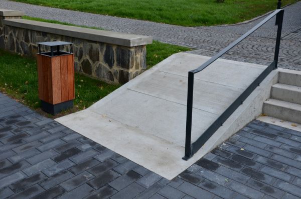 Cost of Concrete Ramp Construction in Marysville