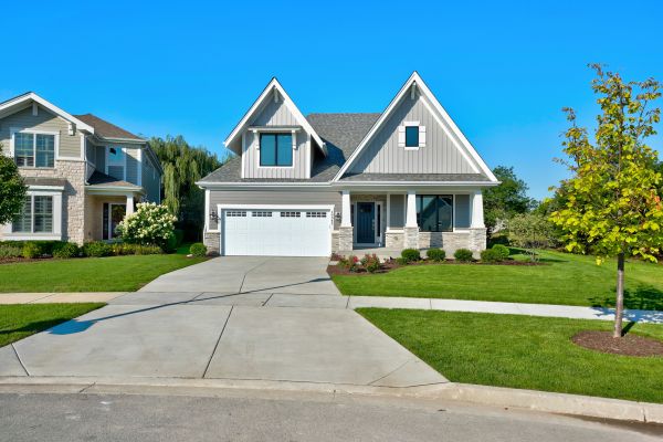 Cost of Driveway Apron Replacement in Marysville