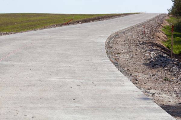 Cost of Driveway Cementing in Marysville