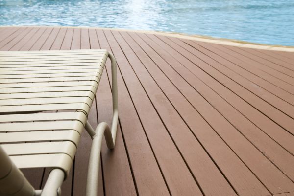 Cost of Pool Deck Replacement in Marysville