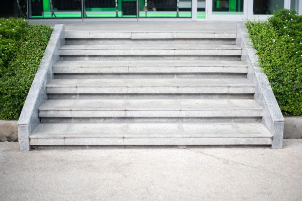 Cost of Concrete Steps Installation in Marysville