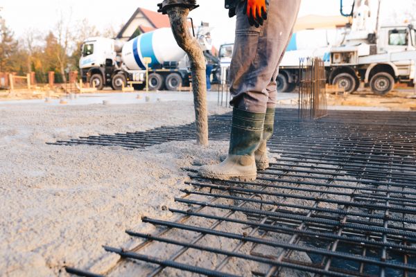 Cost of Poured Foundation Installation in Marysville