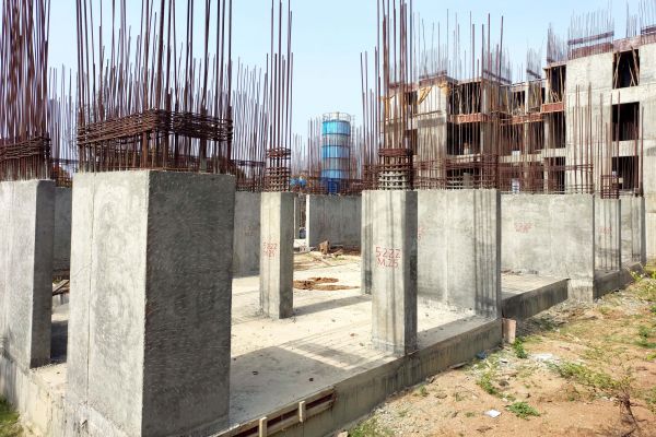 Cost of Foundation Installation in Marysville