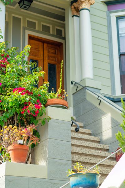 Cost of Entrance Stairs Installation in Marysville