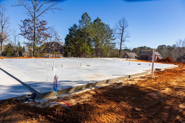 Cost of Concrete Slab Construction in Marysville