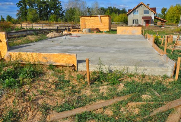 Cost of Foundation Slab Replacement in Marysville