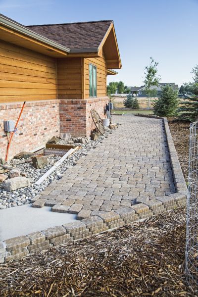 Cost of Walkway Construction in Marysville
