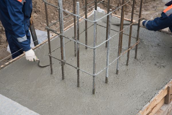 Cost of Foundation Pad Construction in Marysville