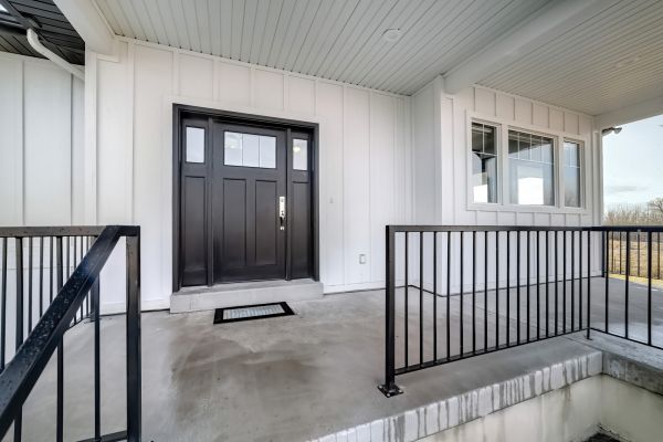 Cost of Concrete Porch Replacement in Marysville