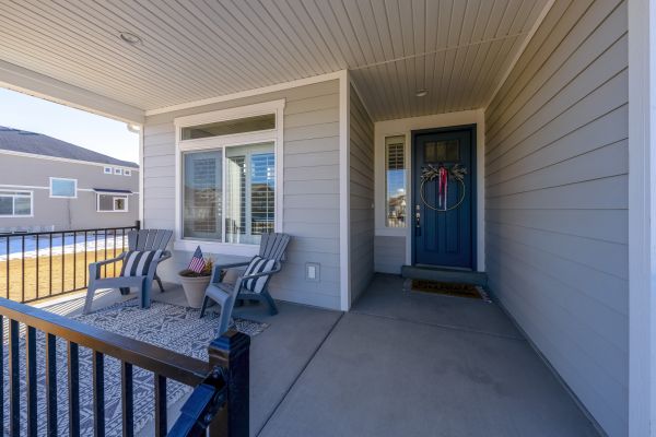 Cost of Cement Porch Installation in Marysville