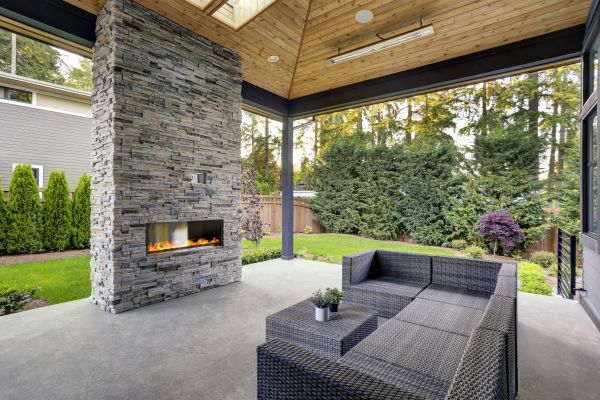 Cost of Concrete Patio Renovation in Marysville