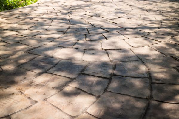 Cost of Concrete Patio Service in Marysville