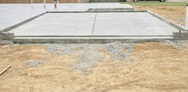 Cost of Garage Foundation Replacement in Marysville