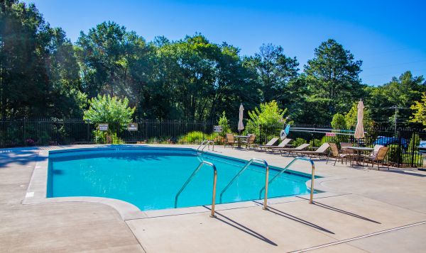 Cost of Pool Paving Installation in Marysville