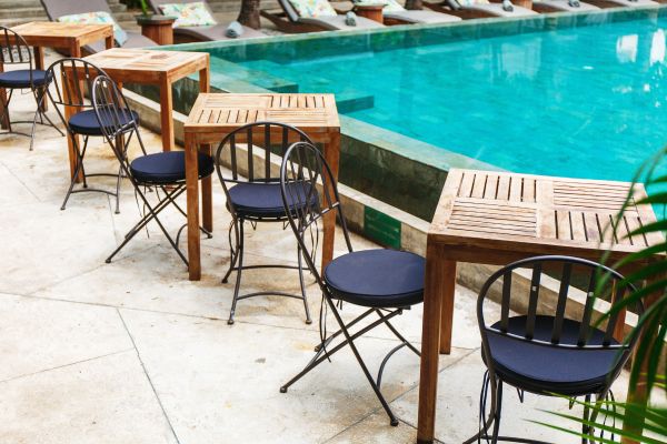 Cost of Pool Patio Concreting in Marysville