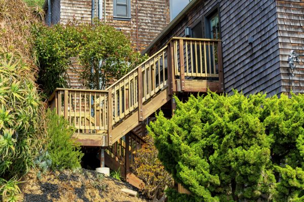 Cost of Patio Stair Installation in Marysville