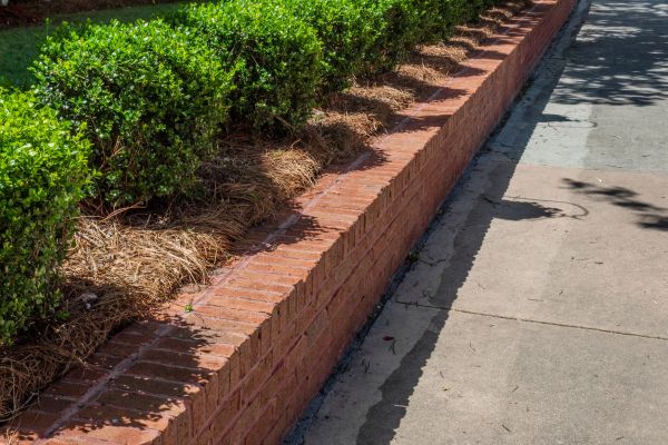 Cost of Retaining Wall Installation in Marysville
