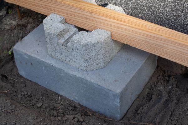 Cost of Deck Footings Installation in Marysville