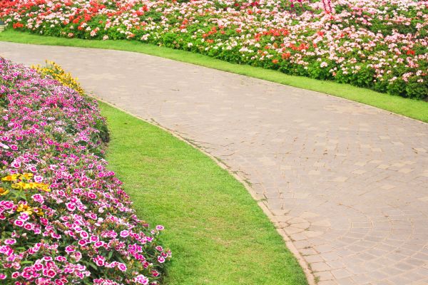 Cost of Concrete Walkway Service in Marysville